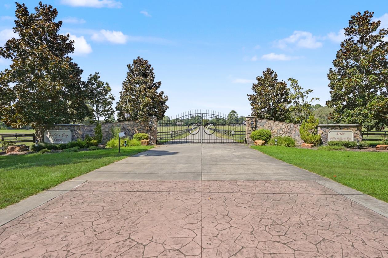 Private Equestrian Estate with guest house - photo 2