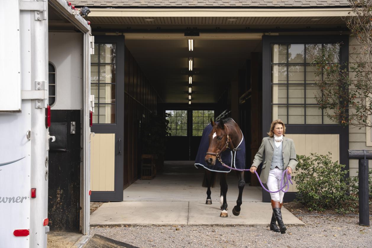 Equestrian Estate with Koi Sanctuary - photo 21