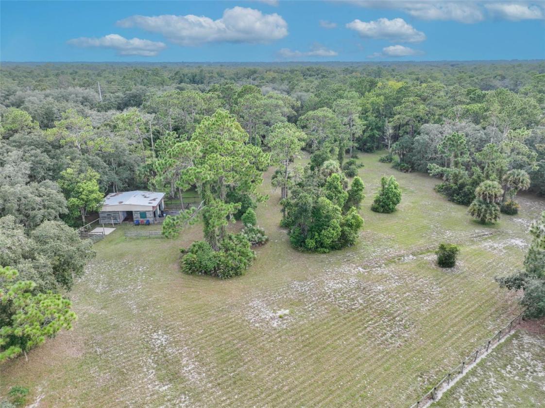 5-Acre Equestrian Retreat with Pool - photo 20