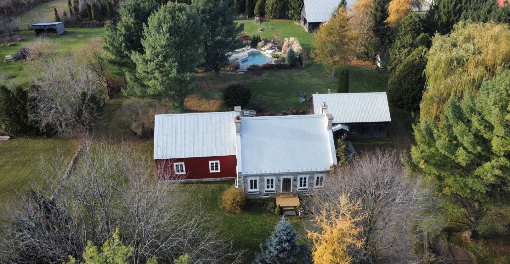 Horse Property for sale.