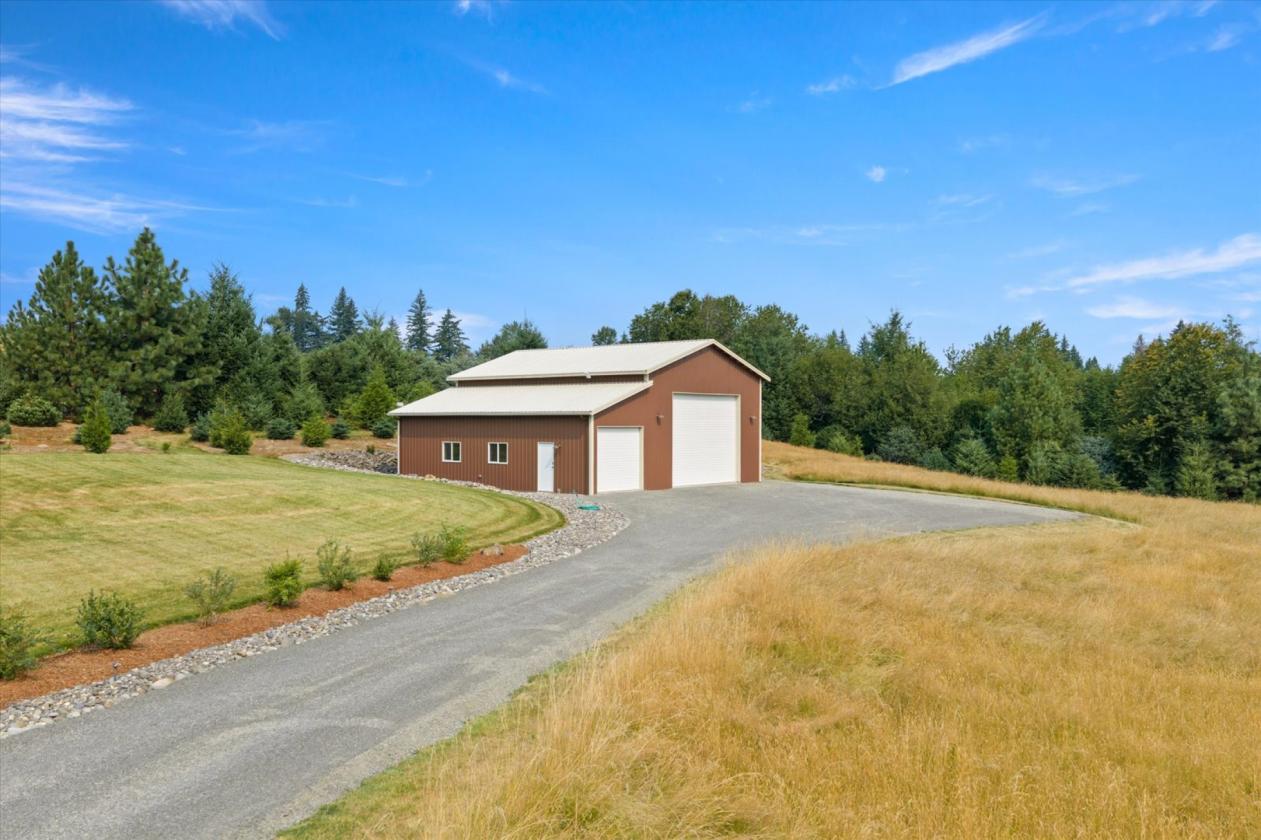 Flat, Fenced 5 Acres — Horse-Ready Acreage with a Huge Shop near Battle Ground - photo 10