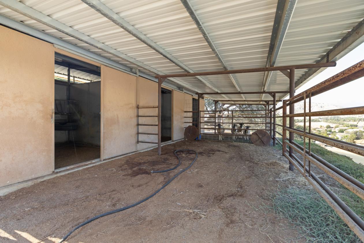 Horse property with gorgeous views! - photo 11