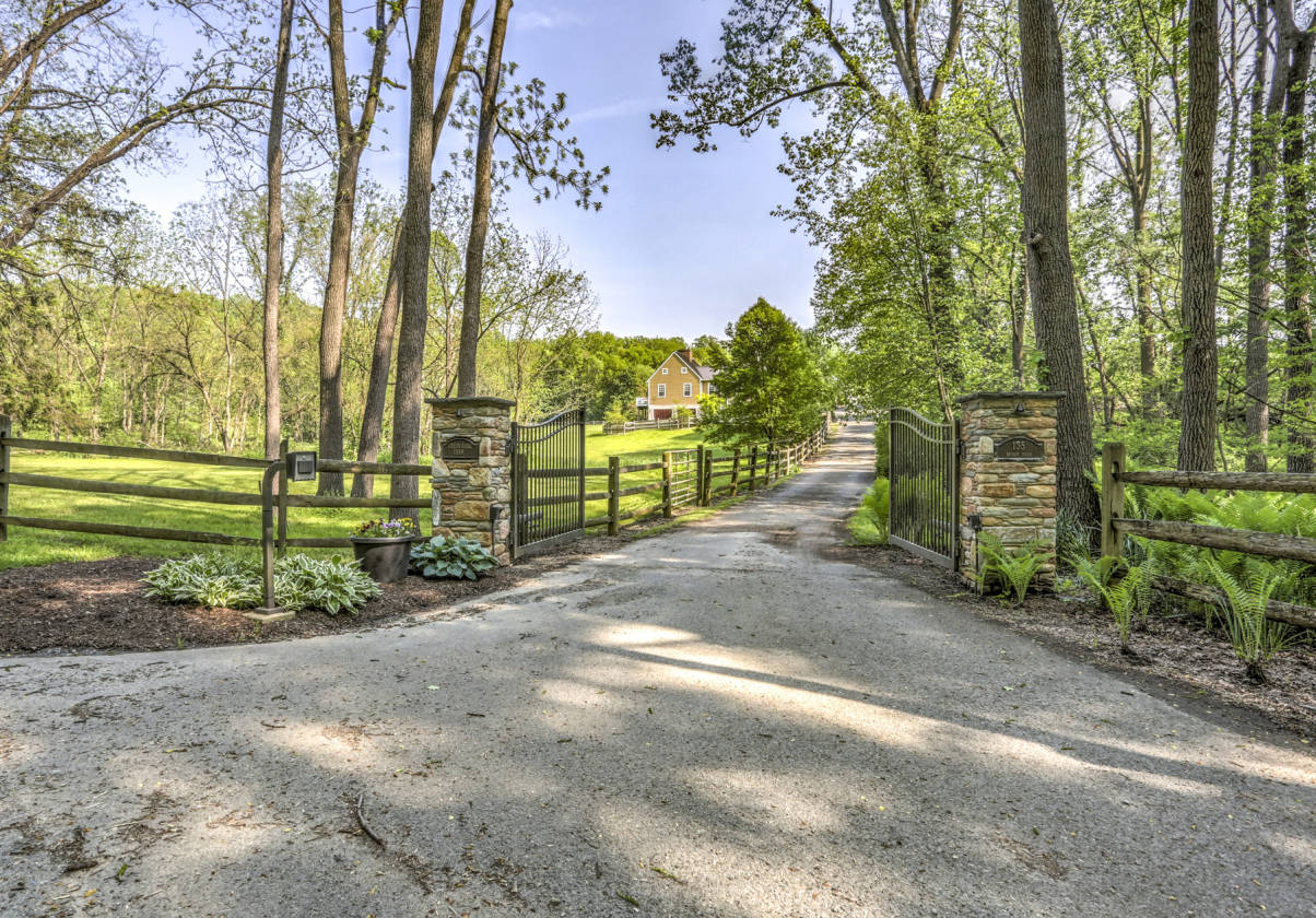 Green Bank Farm An Exquisite Country Estate In Lancaster