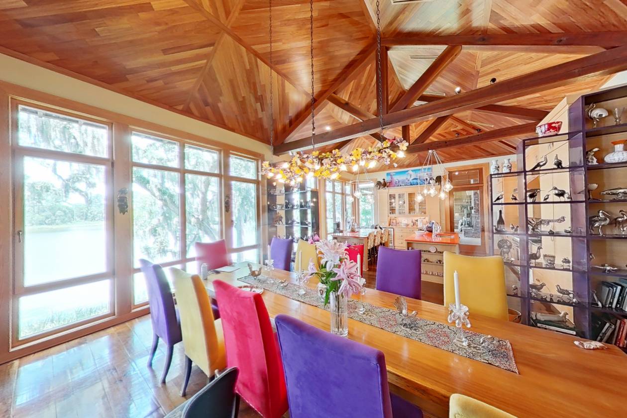 One-of-a-Kind Home in Equestrian Community - photo 5