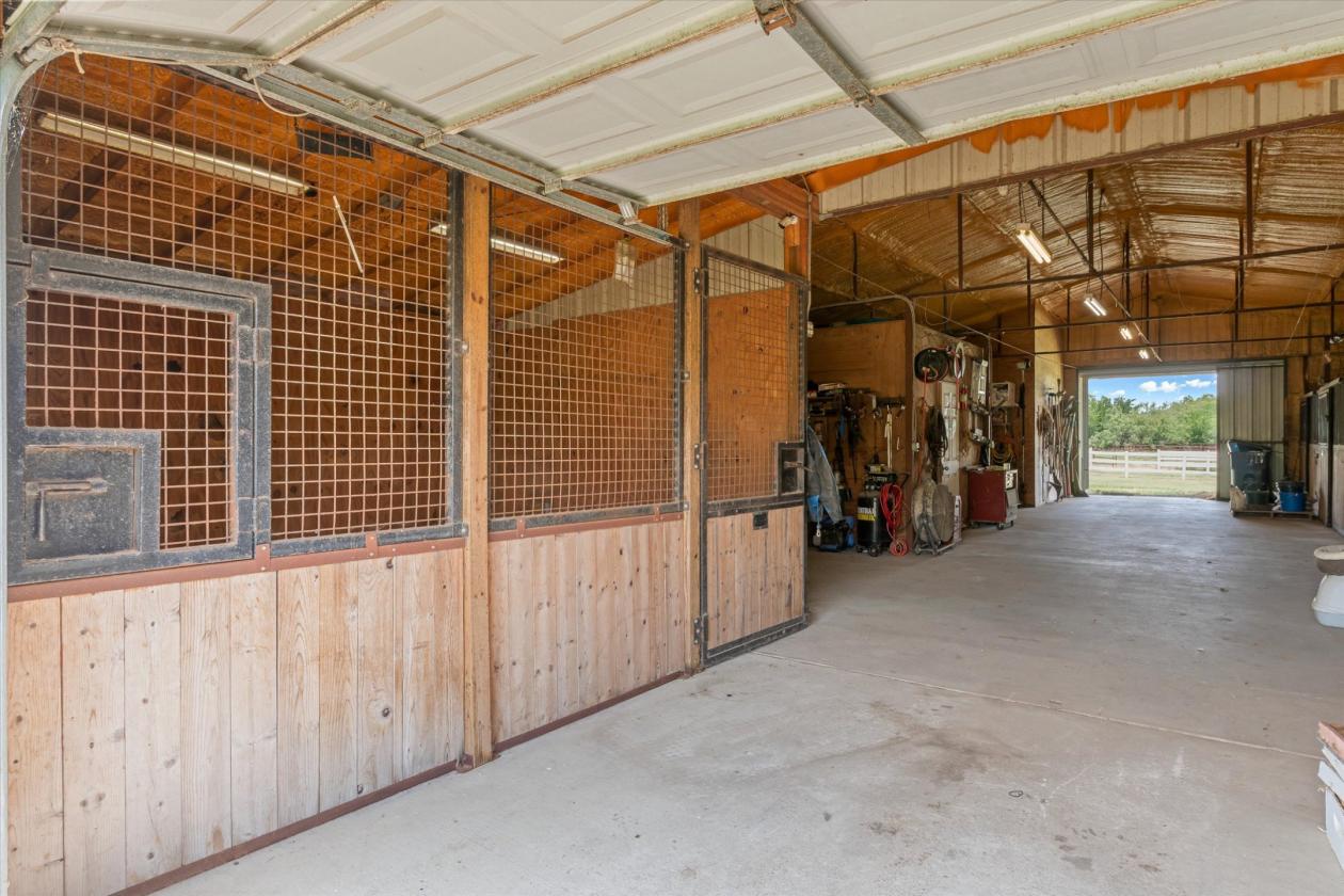 Exceptional 15-Acre Equestrian Estate - photo 13