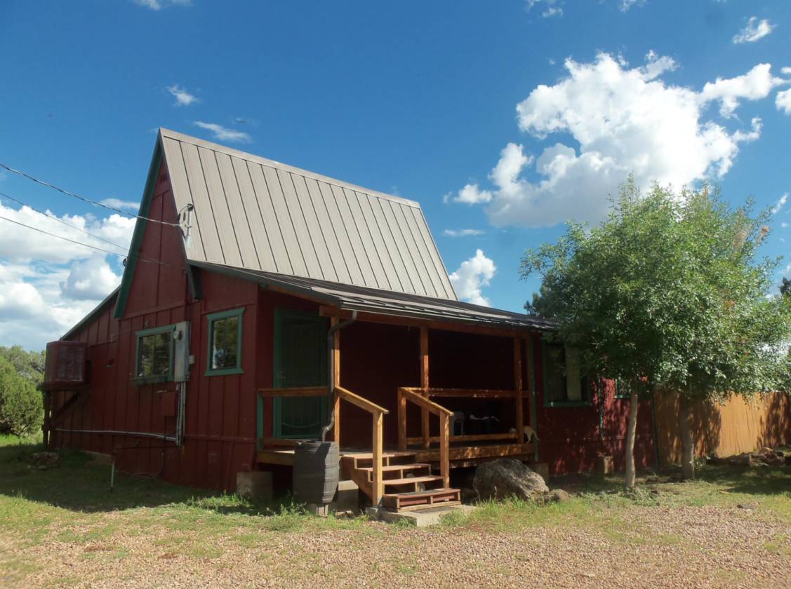 Show Low Horse Property/10 acres/private well Show Low, Navajo County