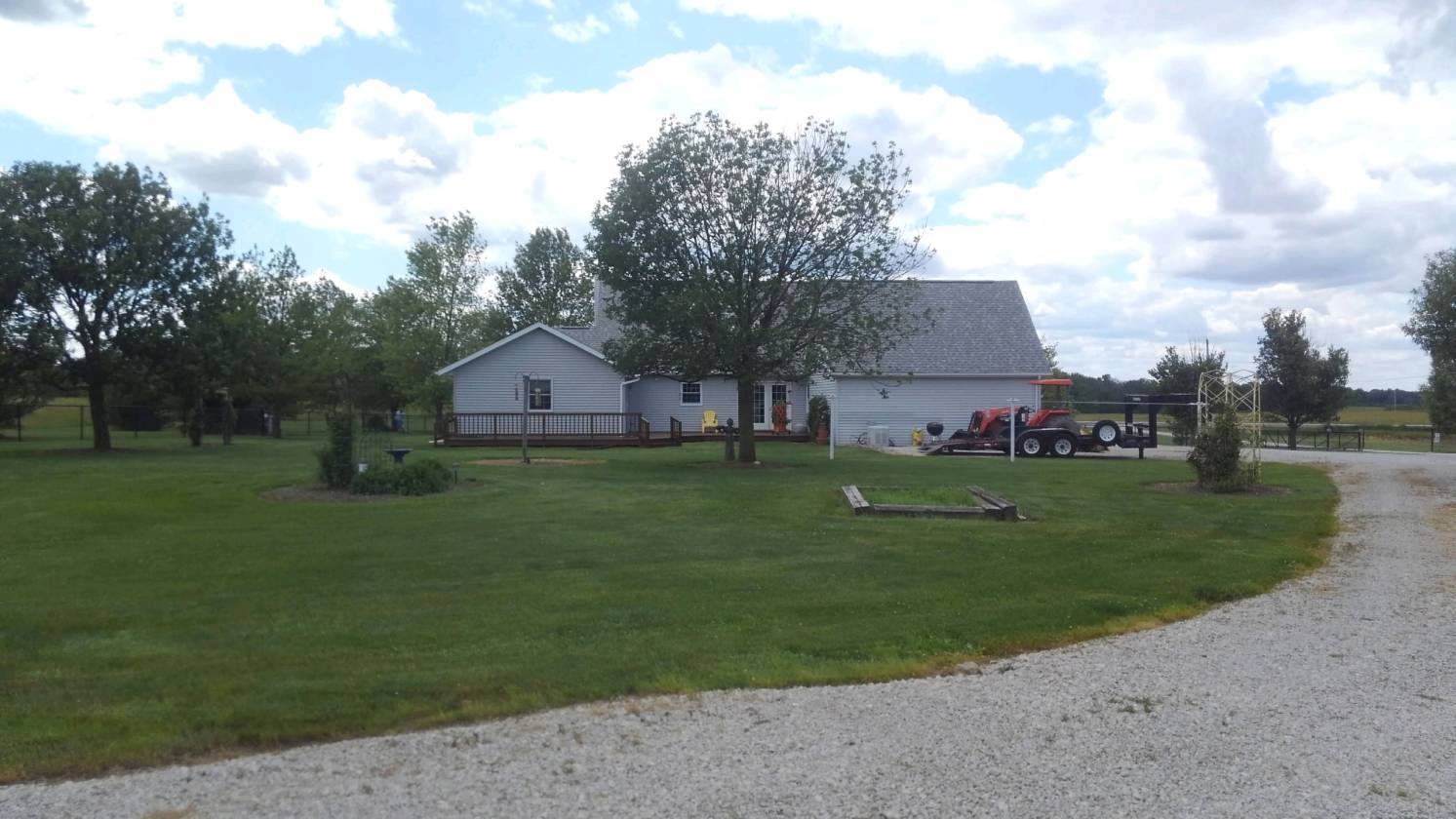 NEW PRICE! 2story LakeFront Home on Beautifully Maintained Horse Farm