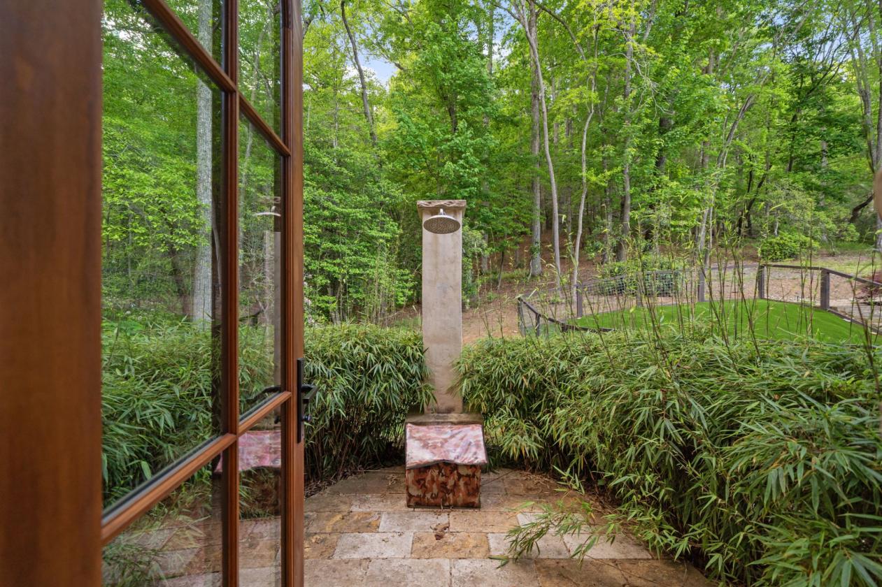 Luxury Equine Estate abutting Pisgah Nat'l Forest - photo 11