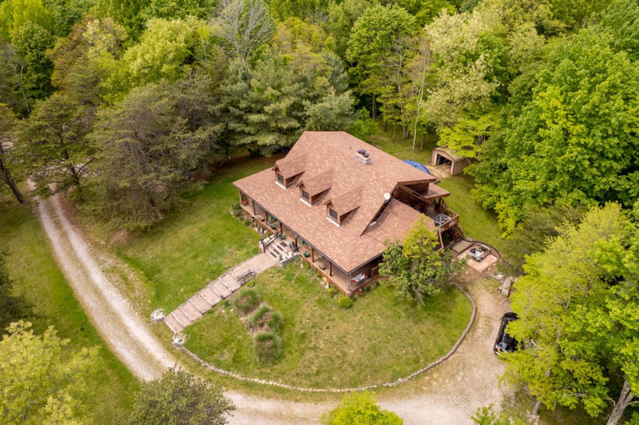Future Equestrian Estate with Log Home - photo 12