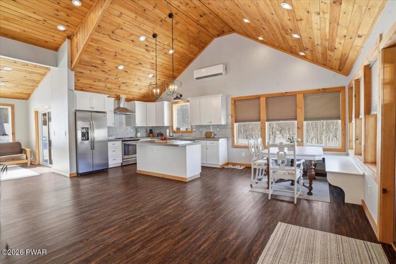 HUGE PRICE DROP! 69+ acres with renovated cabin - photo 8