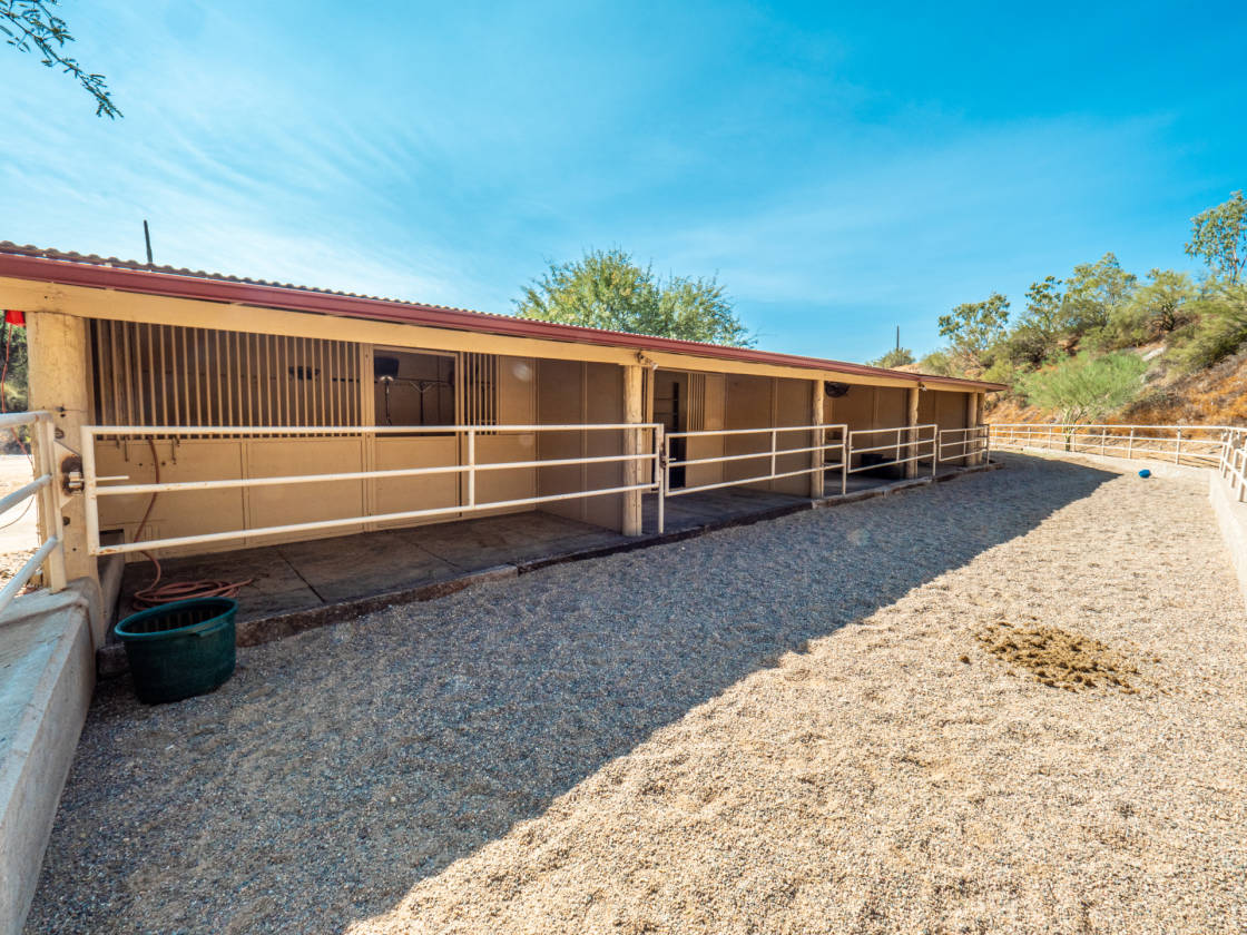 50 acre Ranch in Desirable Cave Creek AZ own... Cave Creek