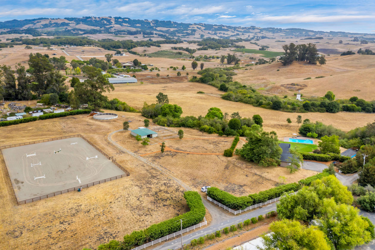 Horse Properties For Sale In California Equestrian Real Estate