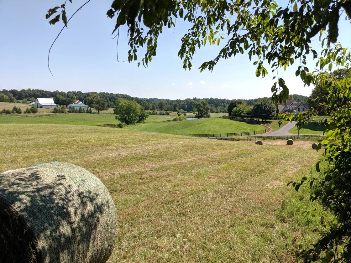 Horse Property with Panoramic Views! Culpeper, Culpeper County