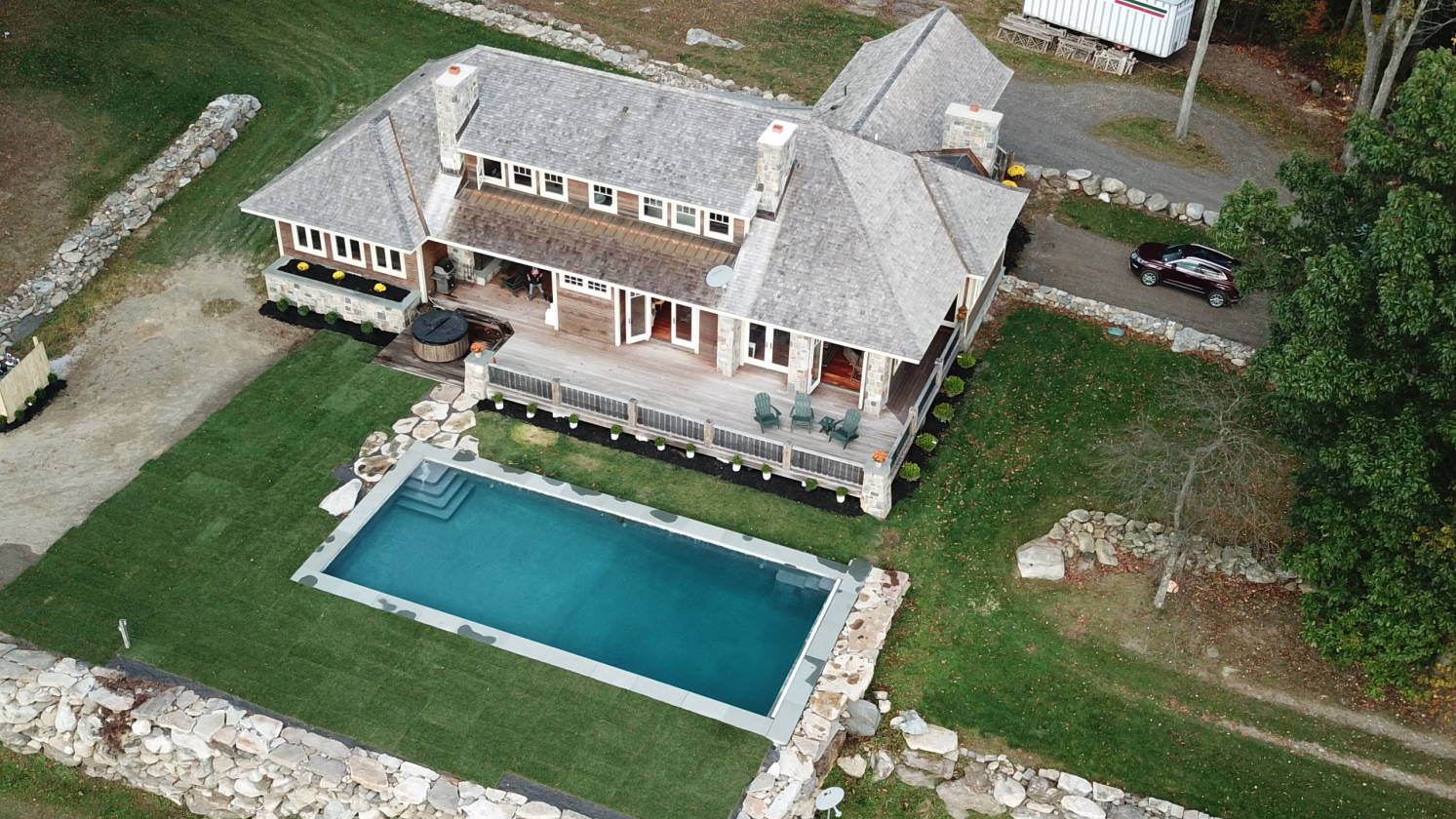 Quaker Hill Horse Property Pawling, Dutchess County, New York