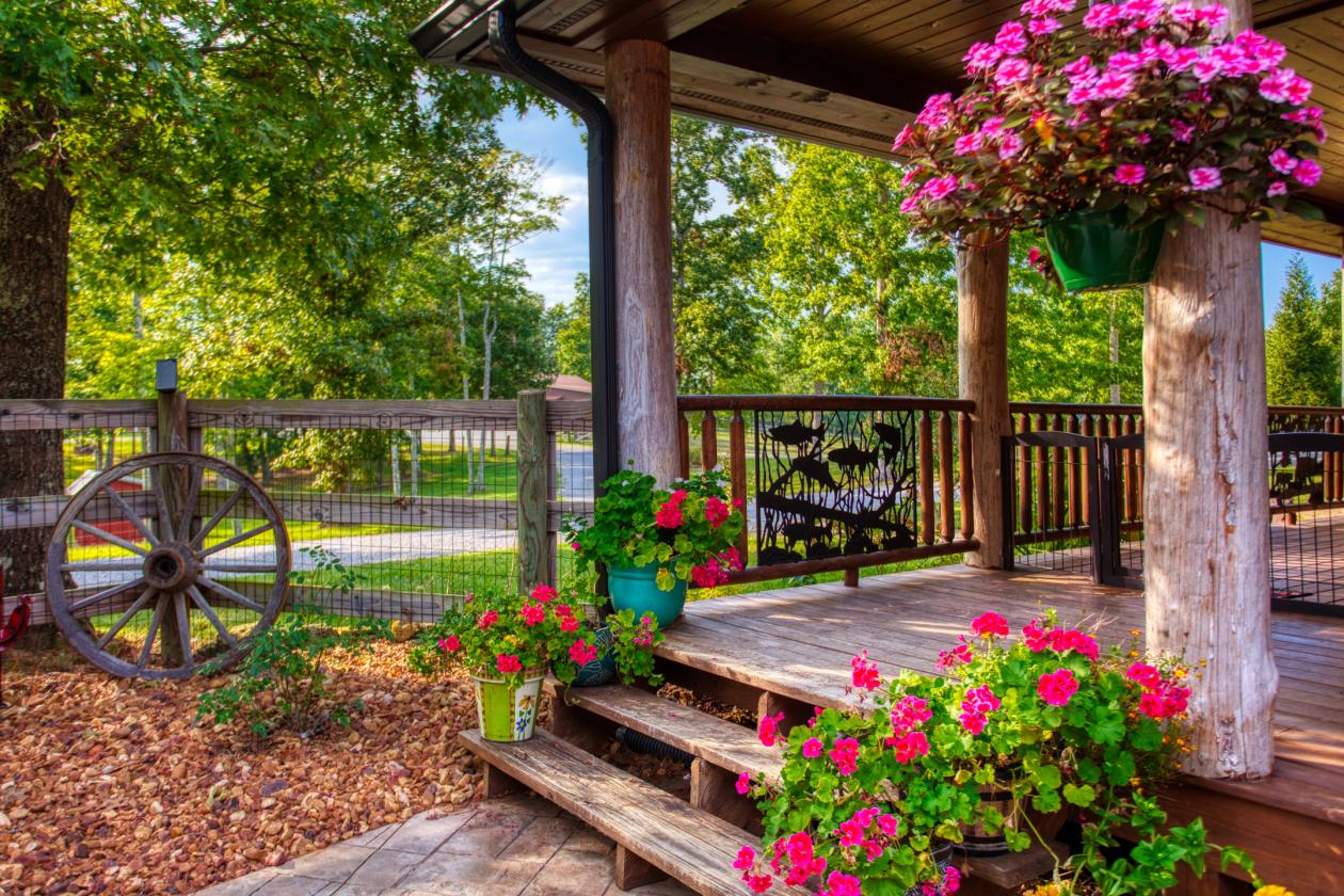 Equestrian Estate Near The Big South Fork Park - photo 4
