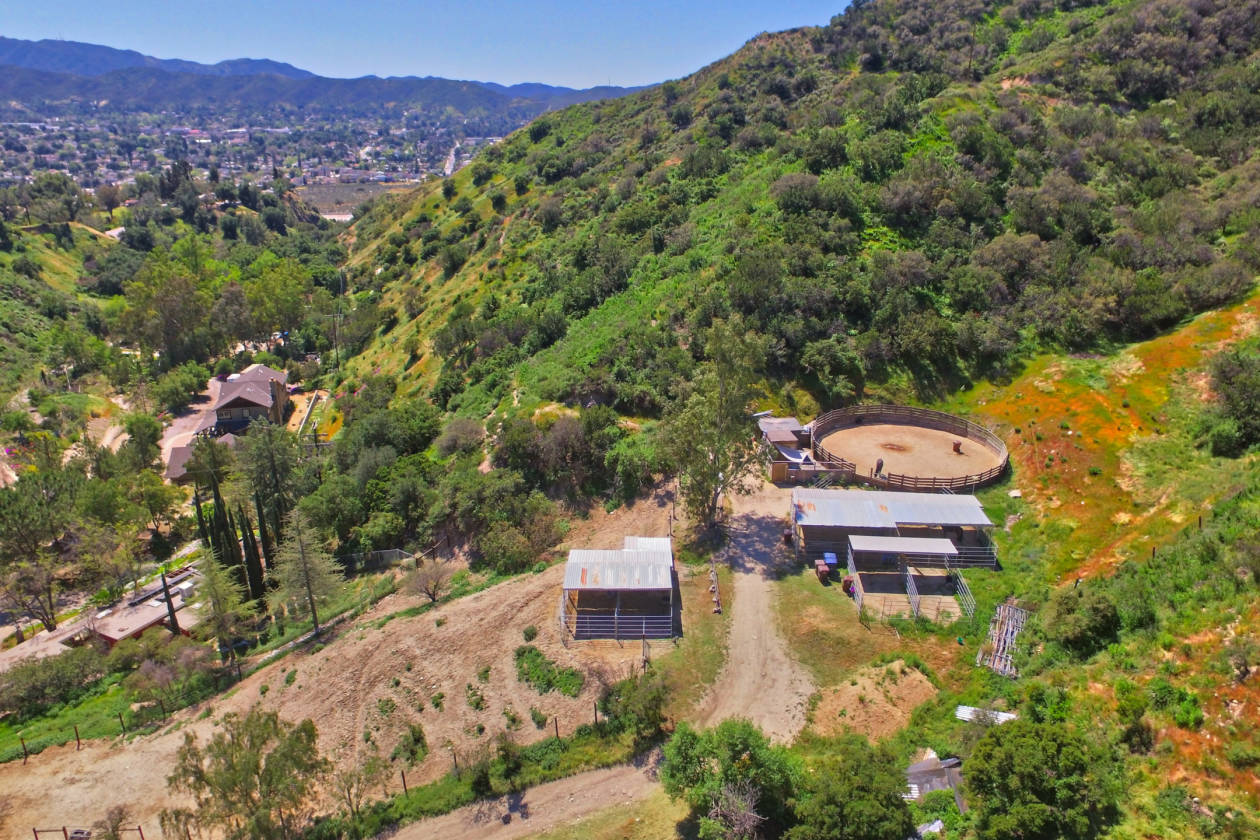 The Riverwood Ranch Horse Property Los Angeles, Los Angeles County, California