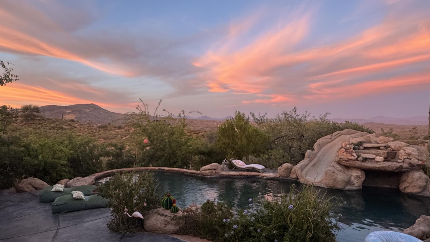 Equestrian Deeded & Higher Elevation-3.5 acres - photo 1