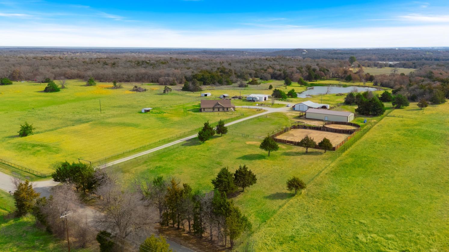 Stunning 15 acres in sought-after Mountain Springs - photo 1