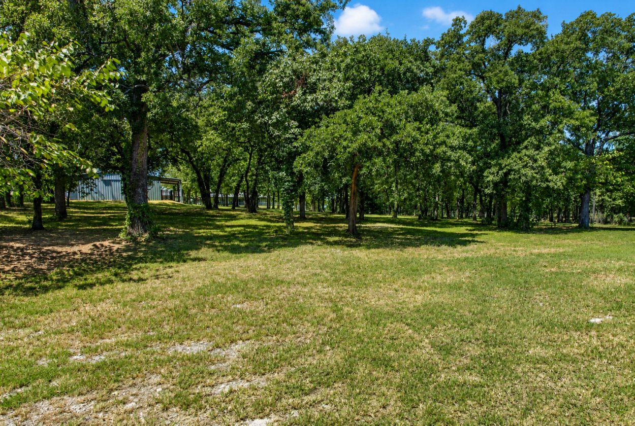 Home on 5 acres Near Chisolm Trail Tollway - photo 28
