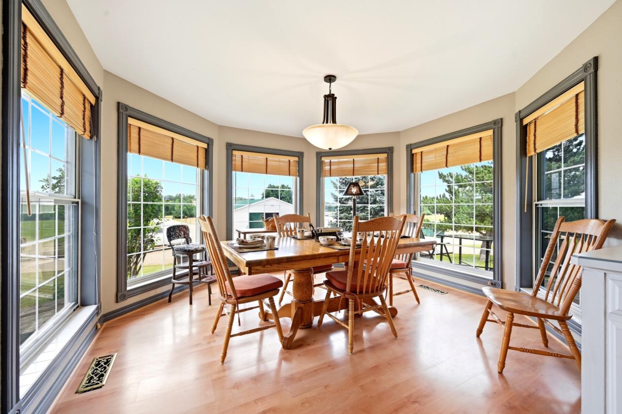 Beautiful horse property with barn & outdoor arena - photo 22