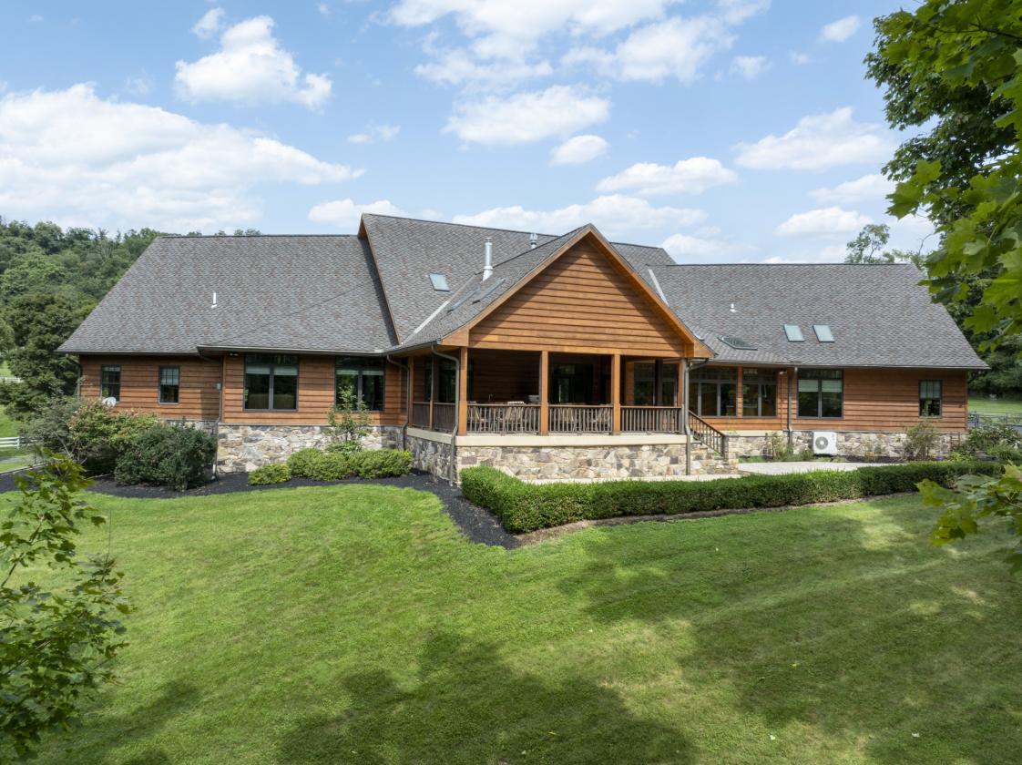 Exceptional Equestrian Estate on 134+ Acres - photo 14