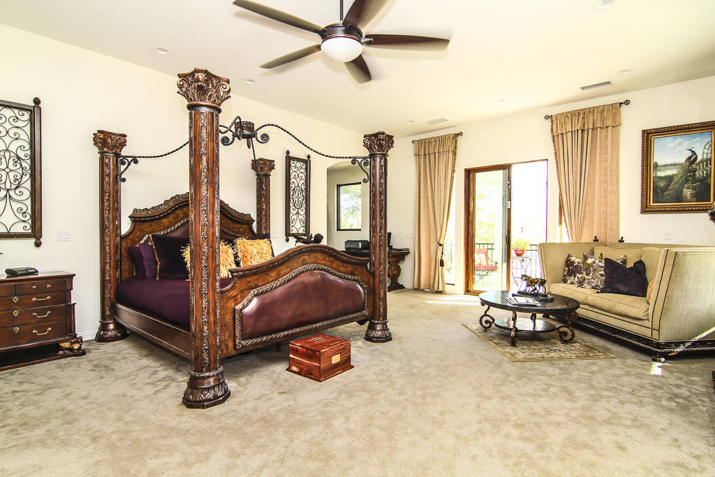 Luxury equestrian estate with 2016 custom built home and complete