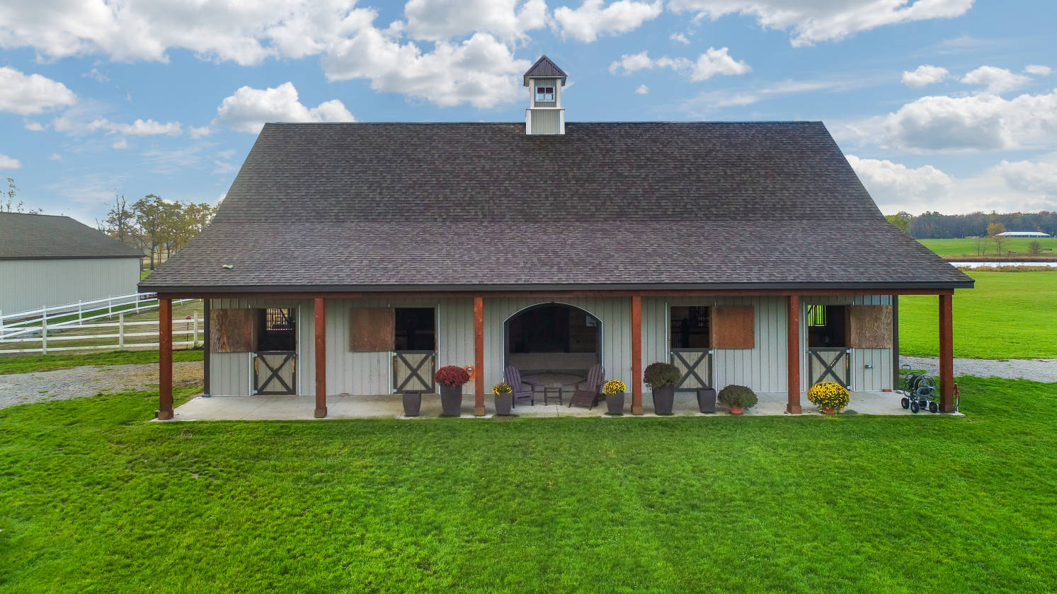 Equestrian Estate for Sale Dexter, Washtenaw County, Michigan