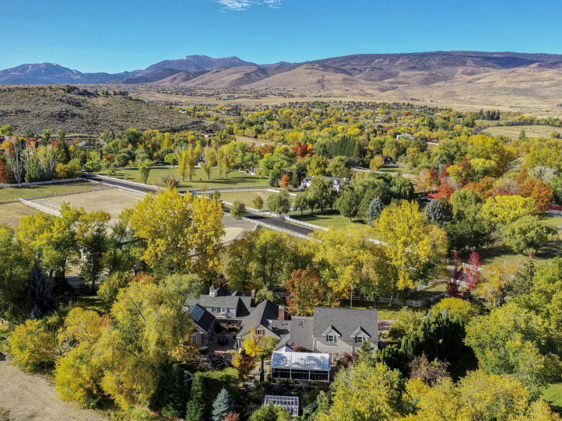 Reno's Premier Equestrian Estate Reno, Washoe County, Nevada