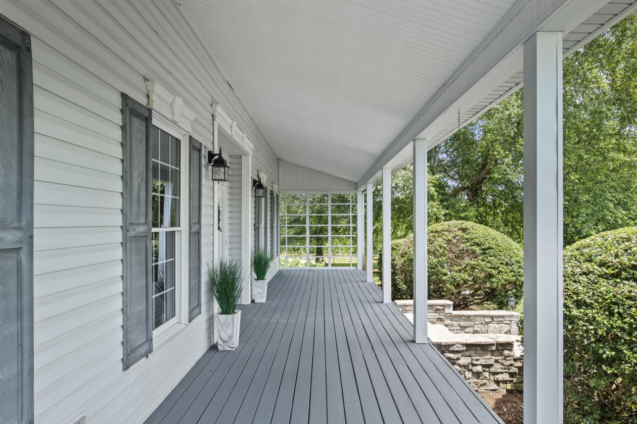 Pristine-48-Acres-The Bourbon-Harrison Estate Home - photo 8