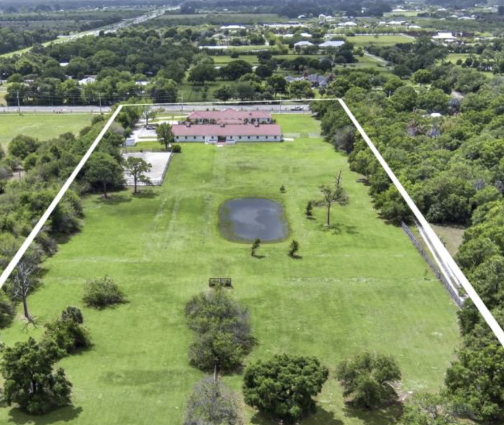 SPANISH EQUESTRIAN ESTATE – VERO BEACH, FL - photo 2