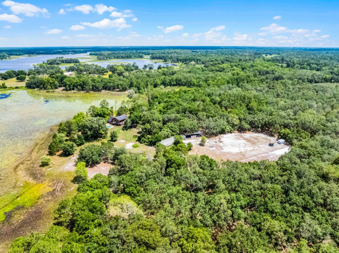 Private & Rare Wild Old Florida 36 Acre Gem - photo 10