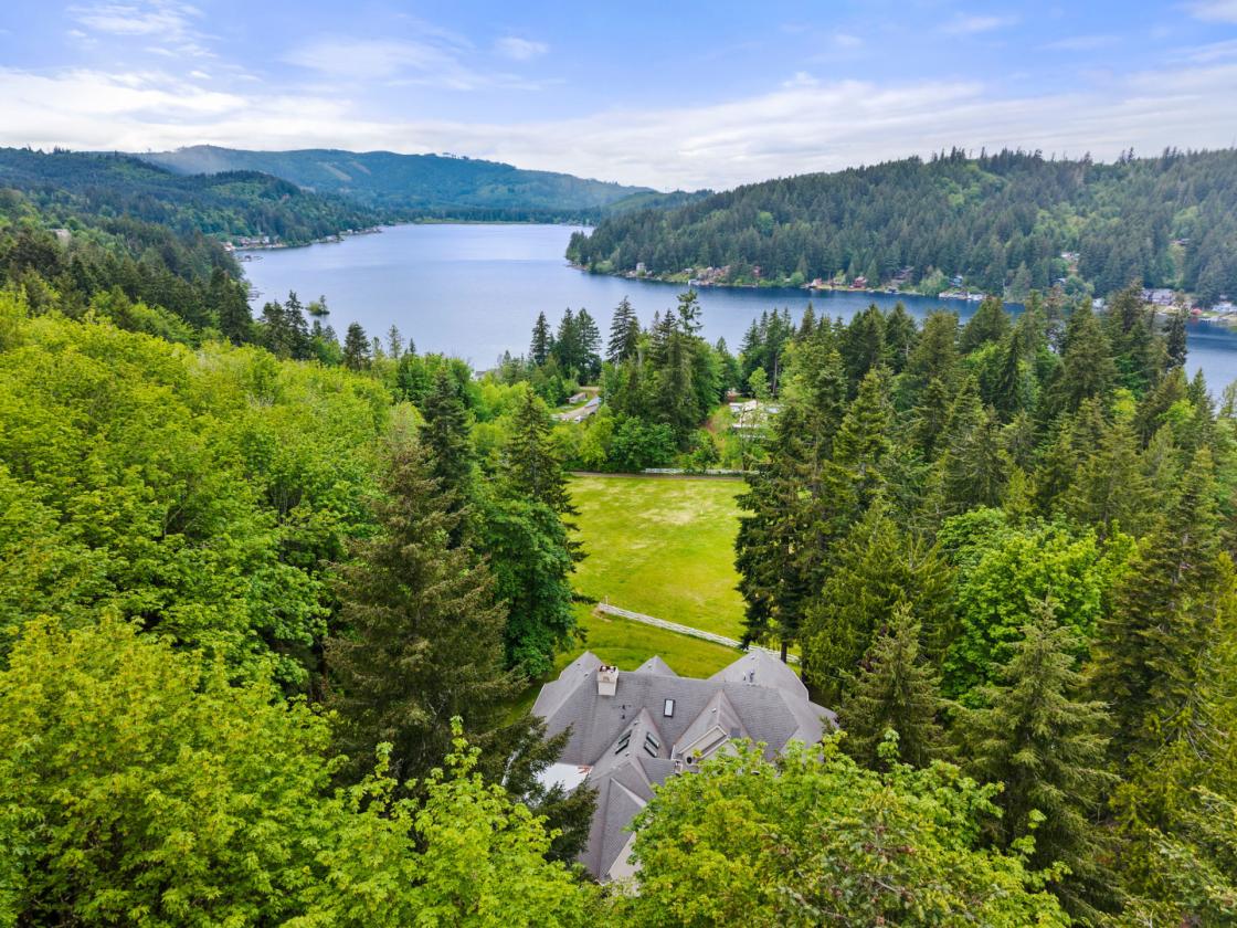 6.75 Acres of NW pastureland and endless trails - photo 12