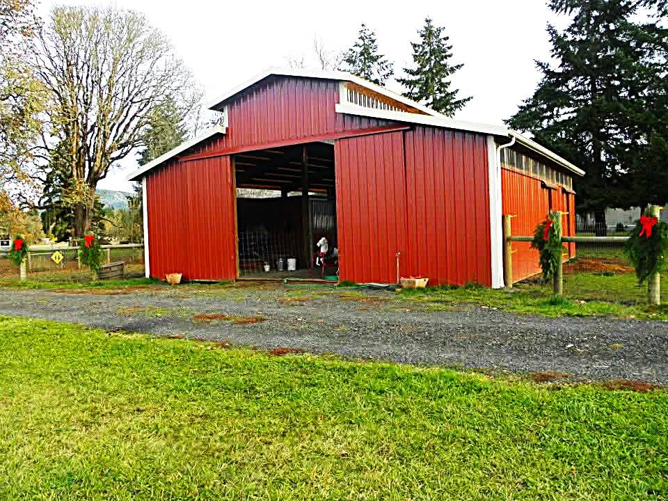 Horse Property for sale.