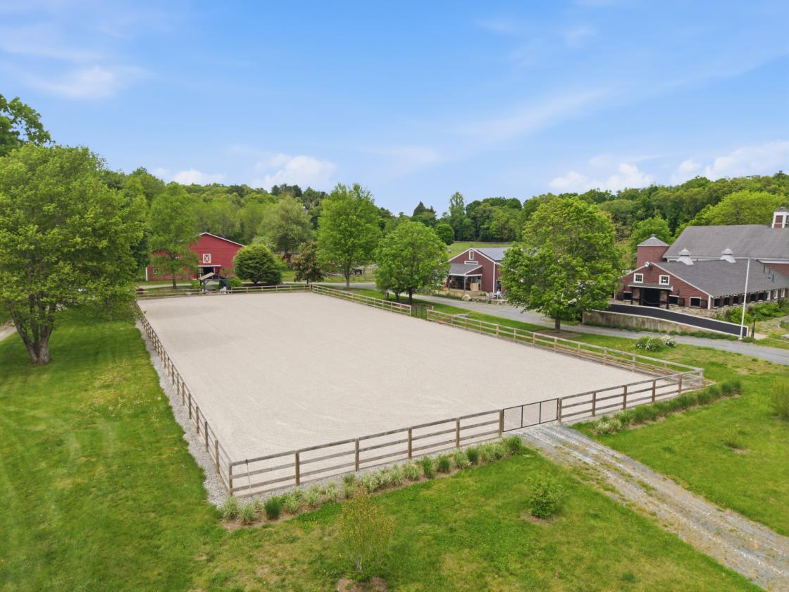 Turnkey Equestrian Estate with Indoor Arena - photo 23