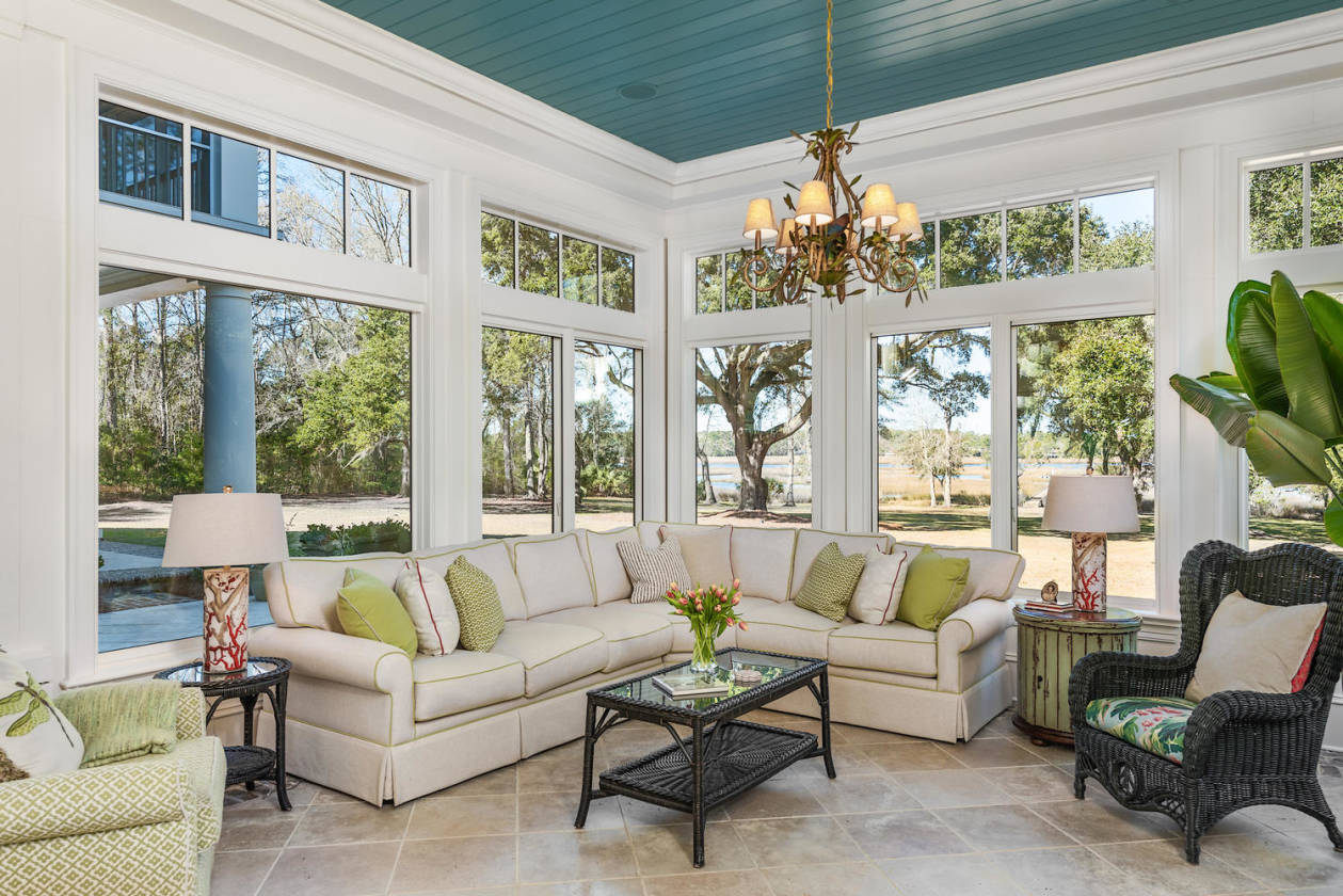 A Luxury Equestrian Waterfront Estate with Dock on a 550... Awendaw