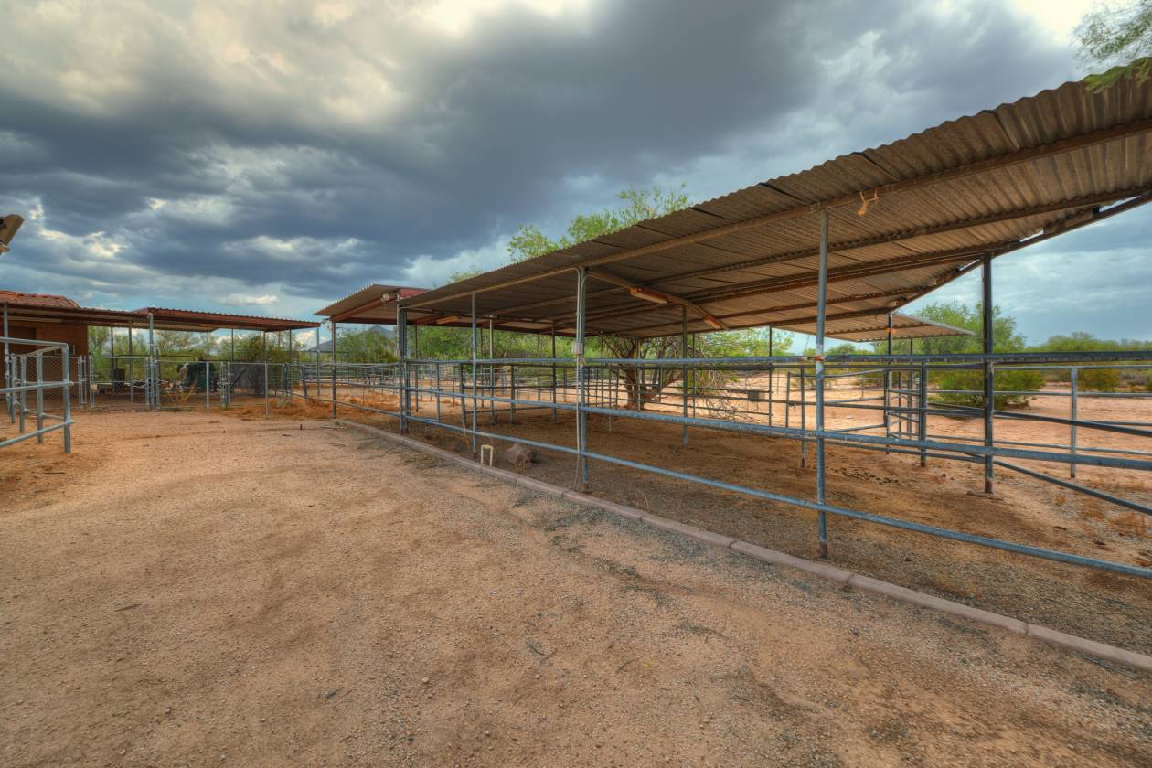 Horse Property - 4.81 Acres | Cave Creek, Maricopa County ...