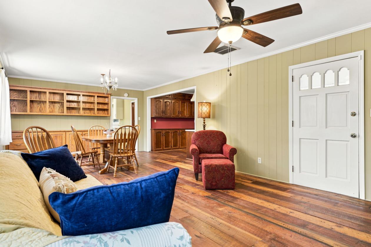 Horse Farm Potential in Sought-After Moore County! - photo 23