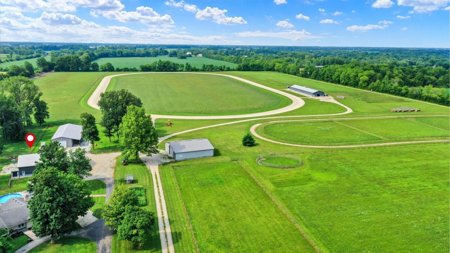 Horse Property for sale.