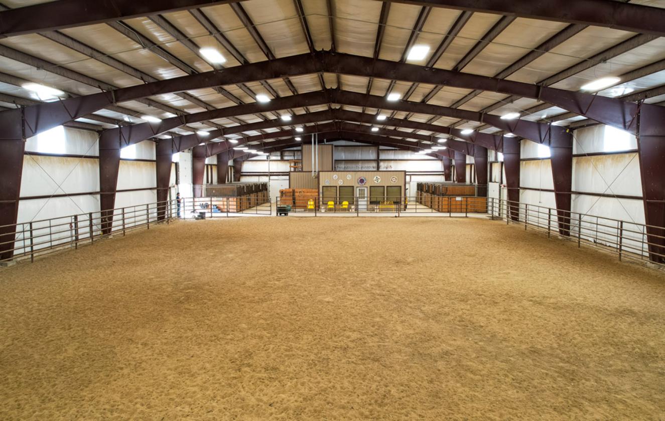 Luxury Wyoming Horse Property w/ Indoor Arena - photo 11