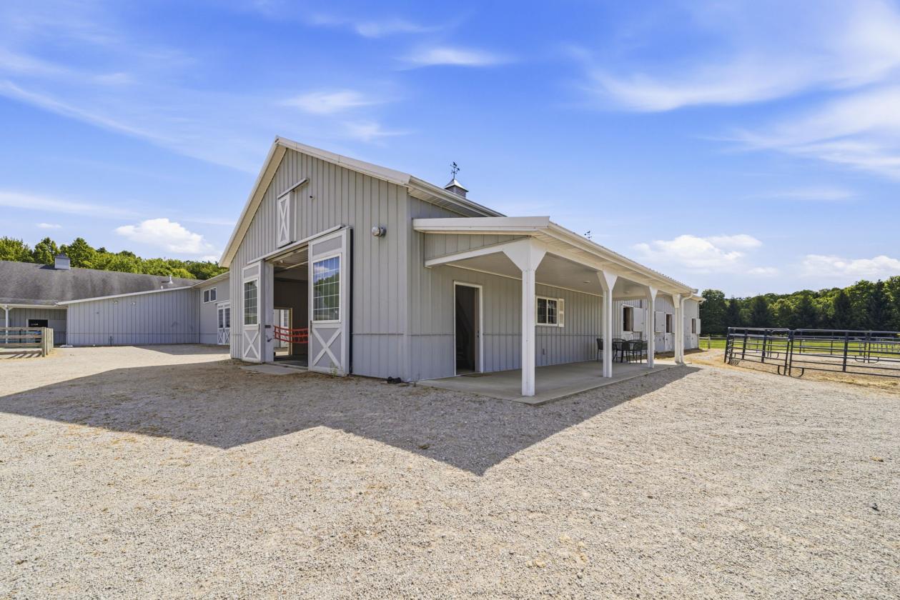 Meadow Creek Ranch Premier  Equestrian Estate - photo 12