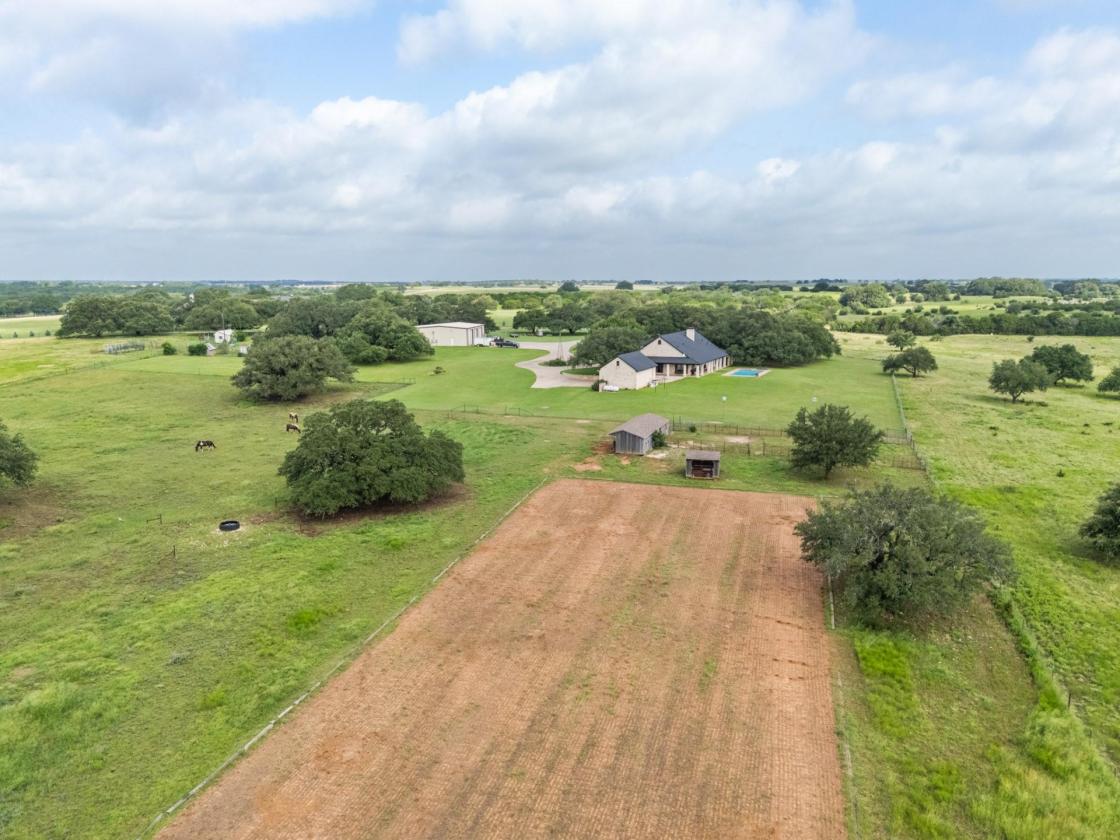Private 50-Acre Horse Ranch w/ Arena, Barns & Shop - photo 25