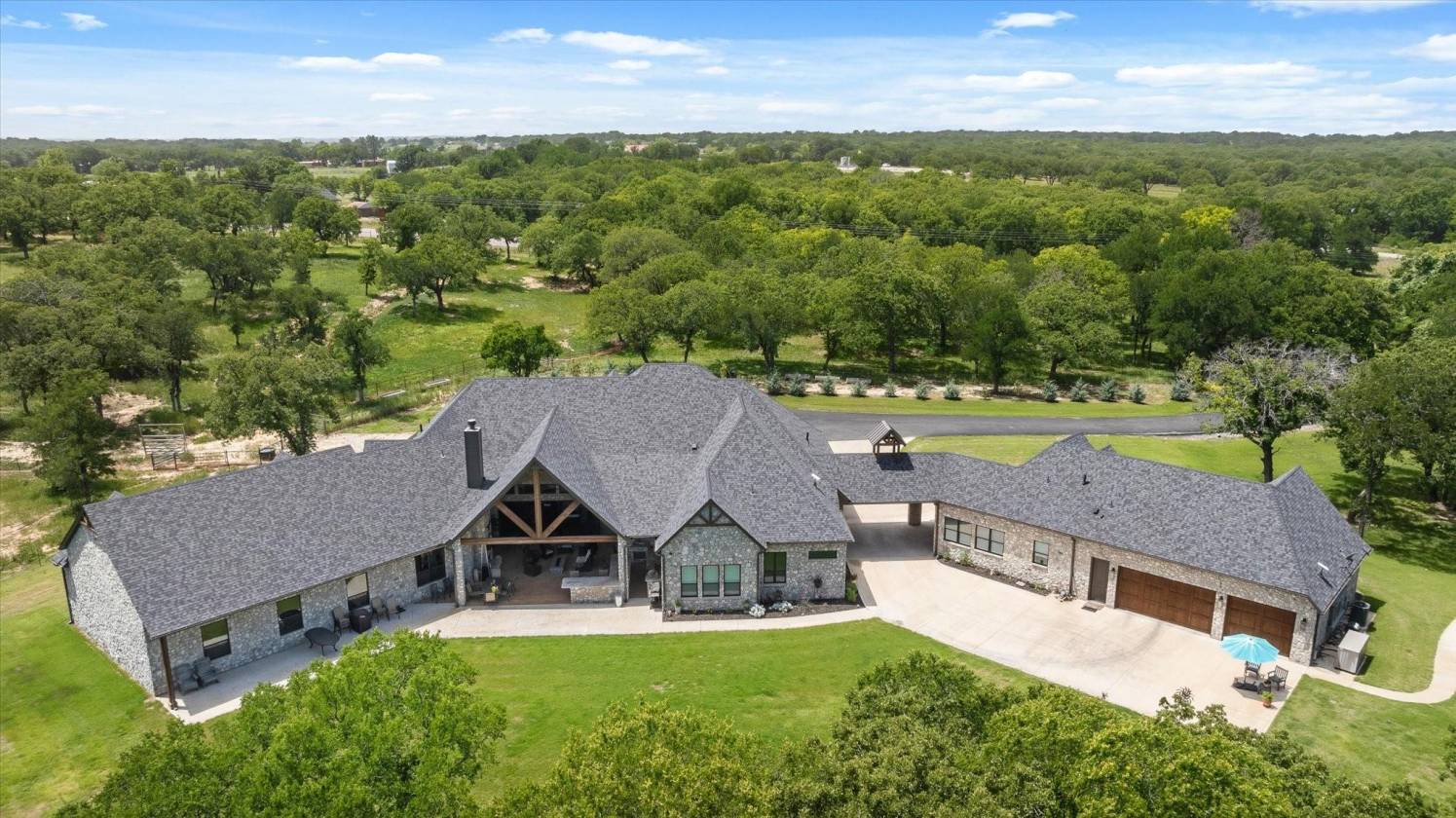 49 Acre Horse Property and Custom Home - photo 2