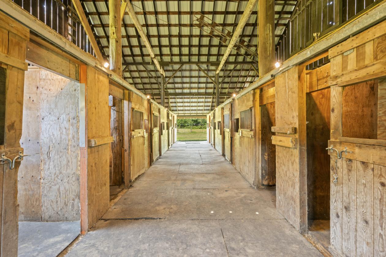 Updated Farmhouse Equestrian Estate - photo 25