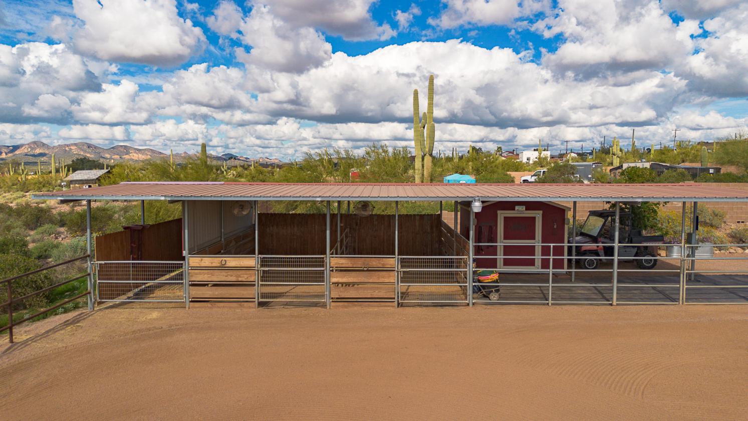 Horse Property with Pool & Arena - photo 28