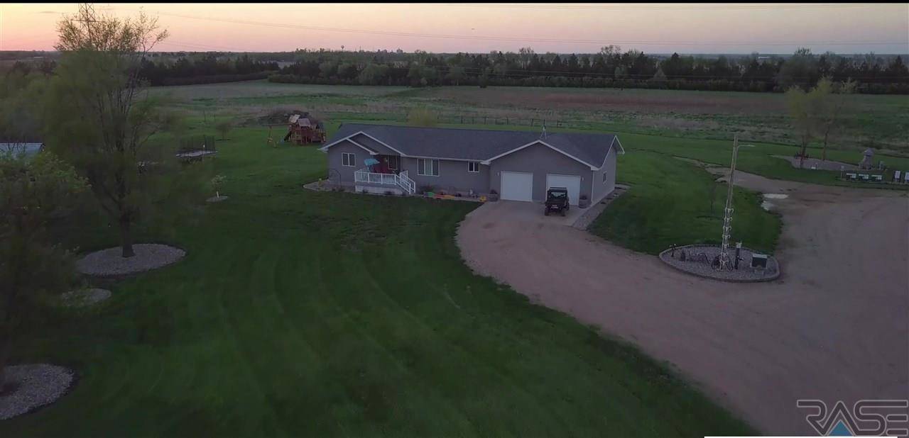 1,160 Acre TurnKey Farm & Feedlot! Perfect for Equestrian Estate