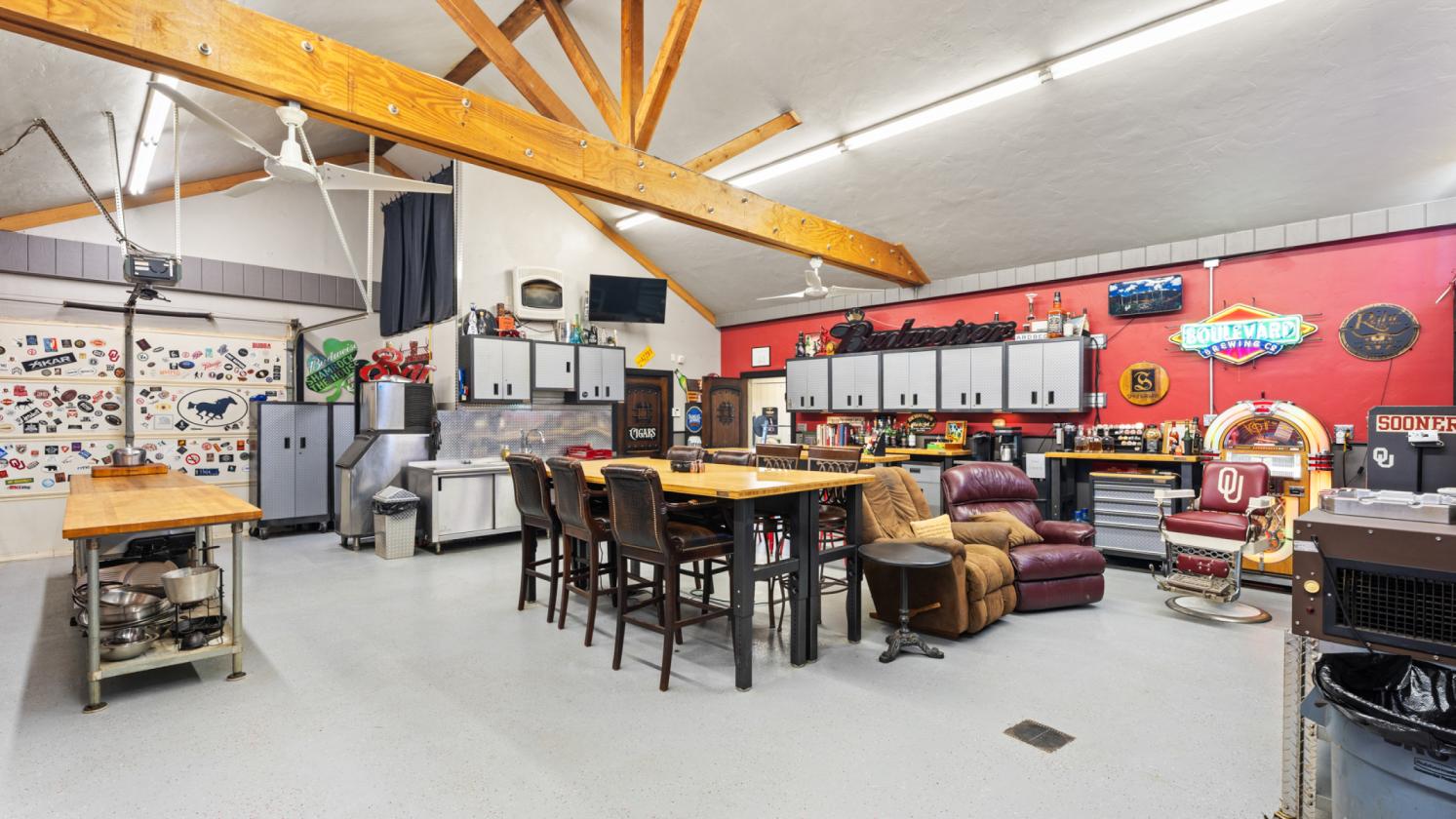 One Home + One Barndominium on 5 acres! - photo 23