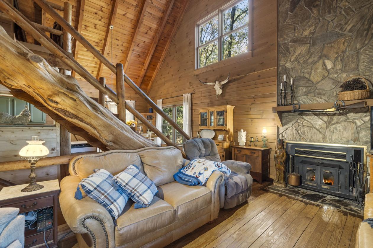 Rare South Fulton ACREAGE with Log Cabin - photo 16