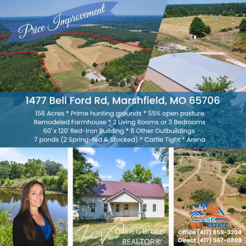 Horse Property for sale.