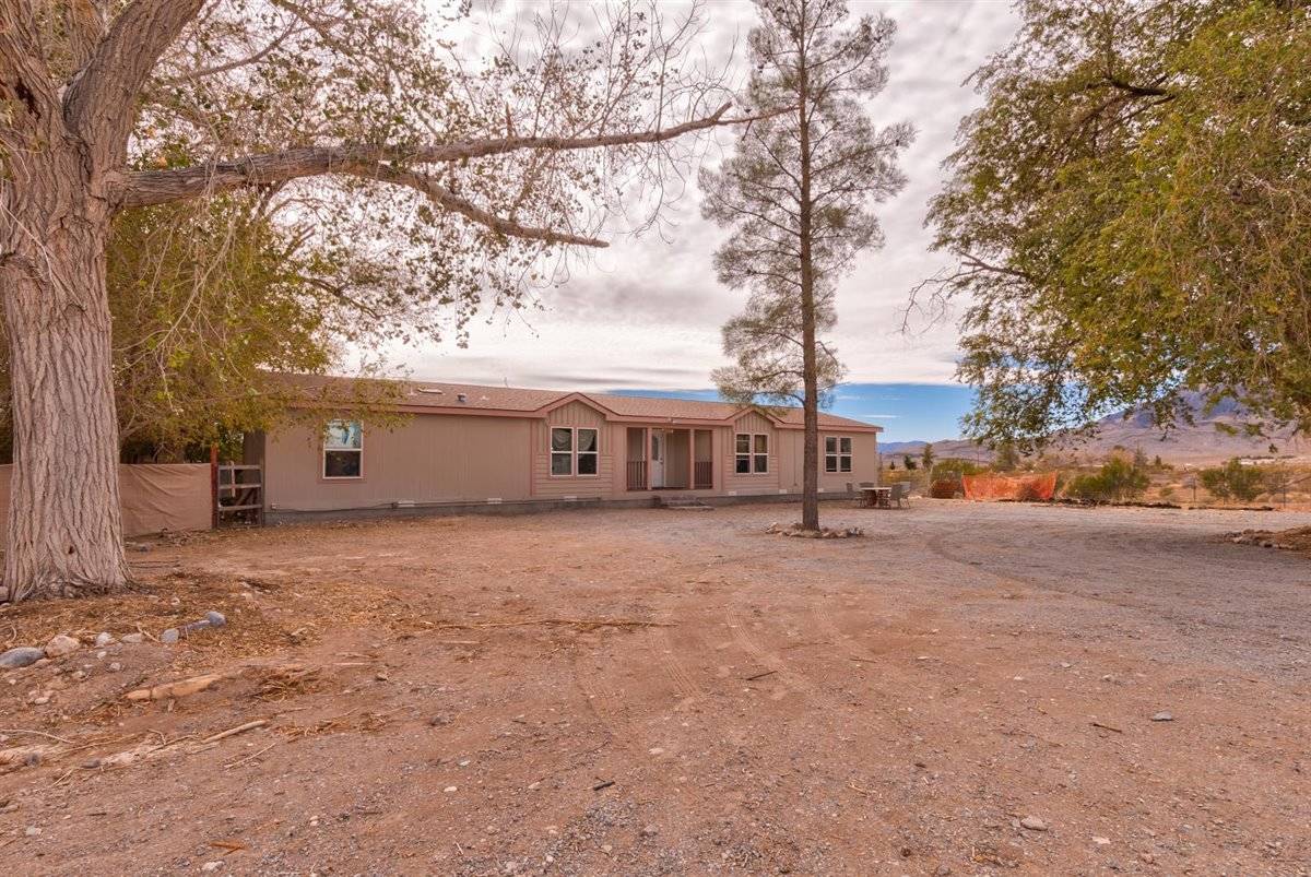 Unique 5 Acre Farm Pahrump, Nye County, Nevada