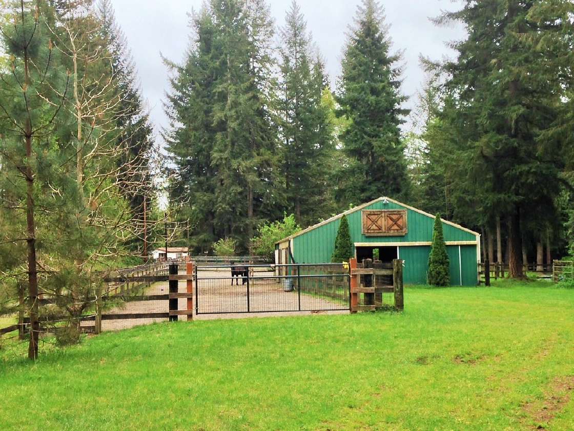 Affordable Turnkey Equestrian Property Arlington, Snohomish County
